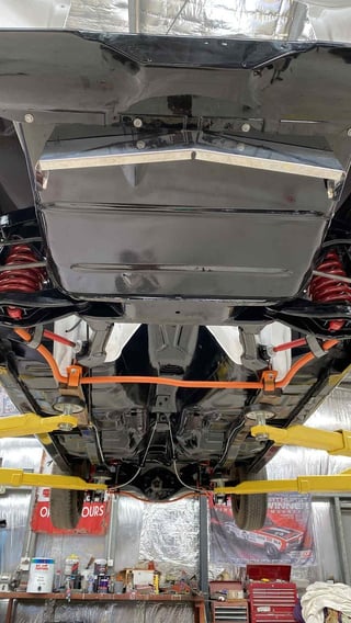 1973 Holden LJ Torana GTR XU1 Tribute - Glacier White