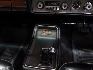 1969 Ford Falcon XW GTHO Sunroof Replica - Brambles Red