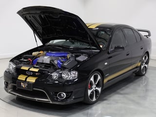 2007 FPV BF MK II Falcon GT R-Spec 40th Anniversary - Build No 46