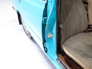 1978 Toyota KE30 Corolla CS - 4sp Man Turquoise