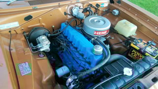 1972 VH Valiant Regal