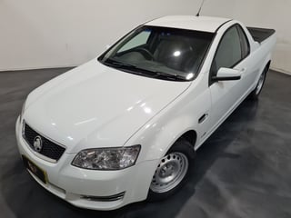 2012 Holden VE Series II Omega Ute