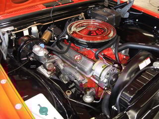 1969 HT GTS Monaro 350 Bathurst