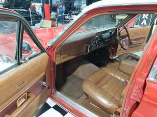 1971 ZD Fairlane 500 302 V8