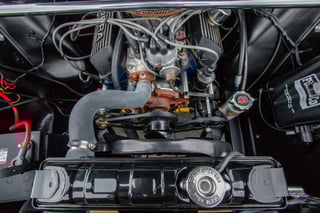 1965 Mustang Fastback Shelby GT350H Tribute