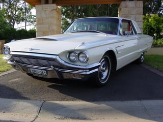 Ford Thunderbird 1965