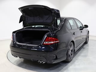 2014 FPV FG MKII Falcon GTF Build No 059 - 968 km …