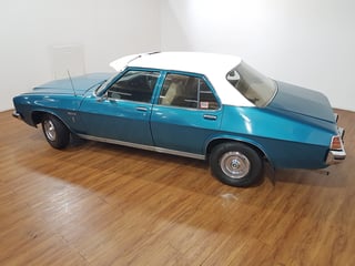 1978 HZ Holden Premier