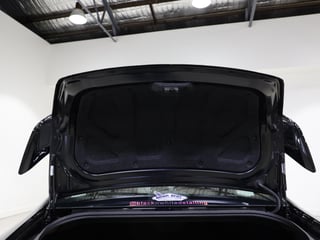 2011 FPV FG MKII GT Black Edition Build No 35/125 - Silhouette