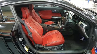 2016 ROUSH Mustang R727