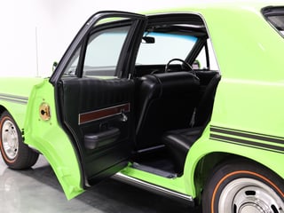 1971 Ford Falcon XY GTHO Replica