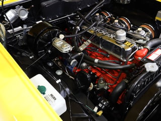 1970 Holden LC Torana GTR XU1 - Yellow Dolly