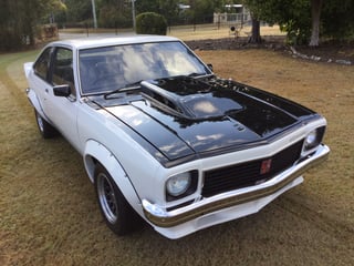 1976 LX SS Torana Hatchback 5.0L 4 Speed