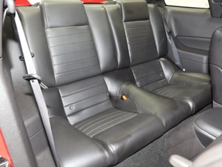 2007 Ford Mustang Shelby GT500 SVT