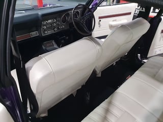 1971 XY Falcon GTHO Phase 3 Tribute - Factory Wild Violet K-Code