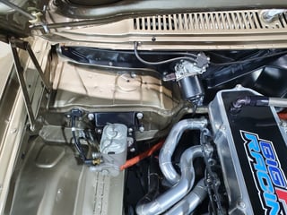 1977 Ford TD Cortina XLE