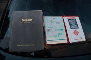 HSV GTS VR Commodore