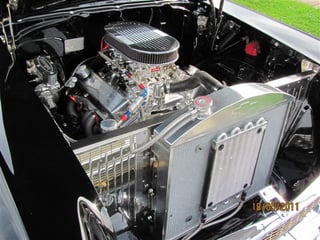 '57 Chevrolet Sports Coupe