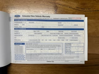 2003 FPV BA GT-P Build No 280 - Blueprint 20,024 km