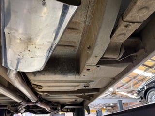 1970 Ford Falcon XW GT - Reef Green Unrestored Maintained