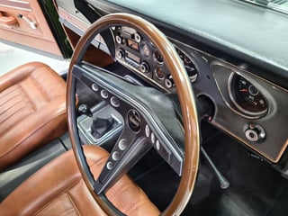 1971 XY GT Falcon - Jewel Green