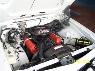 LX SS Torana Hatchback