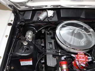 1968 Ford Falcon XT Ute 302 V8