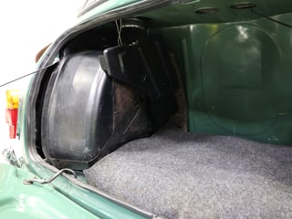 1998 Rover Mini Cooper - Almond Green … $39,500