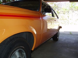 SS Torana Hatchback 4.2L