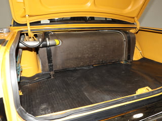 1970 Chrysler Valiant VG Pacer E31 Big Tank