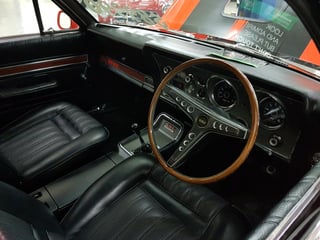 1971 XY GTHO Falcon Replica