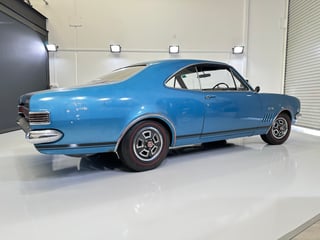 1968 Holden HK Monaro Bathurst 327 V8 - Bright Blue Metallic