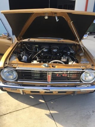 1978 Leyland Mini LS 1275