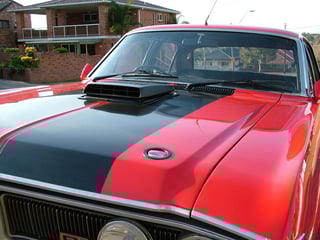 XY GT Falcon