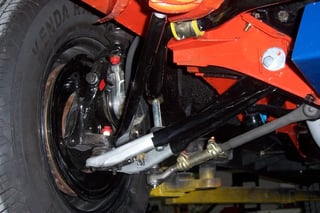 XY GTHO Falcon Recreation