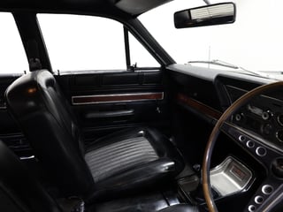 1970 Ford Falcon XW GT - Reef Green Unrestored Maintained