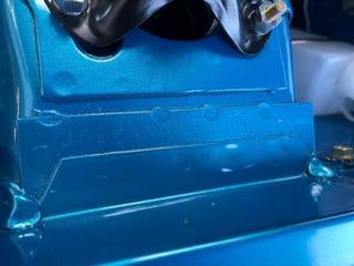 1971 XY Falcon GTHO Phase 3 Tribute