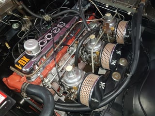 1972 LJ Bathurst Torana GTR XU1