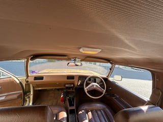 1974 Holden HQ Premier Station Wagon 