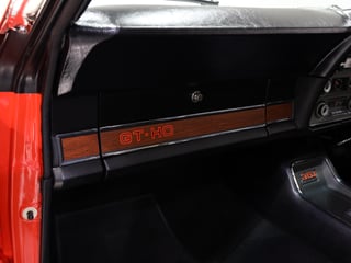 1969 Ford Falcon XW GTHO Sunroof Replica - Brambles Red