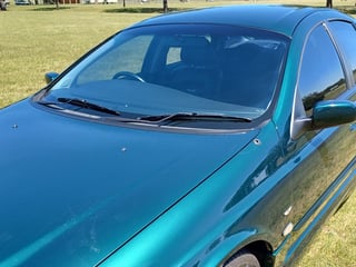 2002 Tickford AU Series III TS50 T3