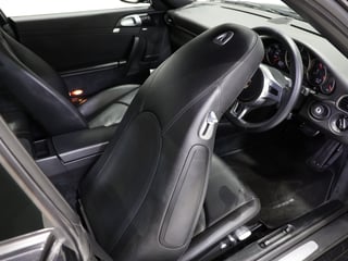 2009 Porsche 997 Series II 911 Carrera - Basalt Black