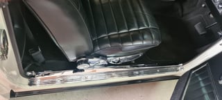 1970 HG GTS Monaro 350 V8