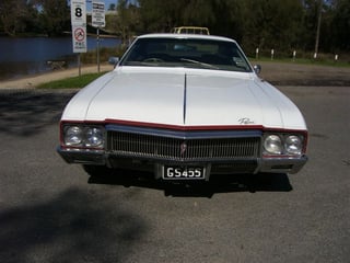 Buick Riviera GS