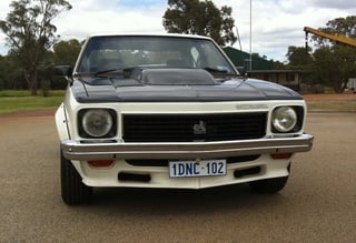 1977 A9X Torana