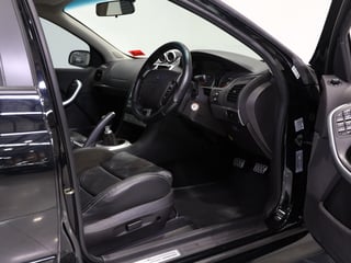 2007 FPV BF MK II Falcon GT R-Spec 40th Anniversary - Build No 46