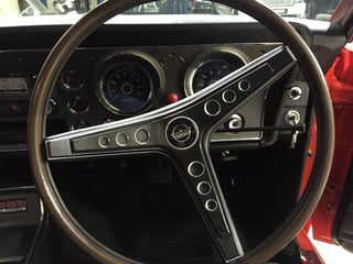 1970 XW Fairmont GS 351 V8 Replica