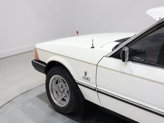 1979 Ford XD Fairmont Ghia 4.9L V8 - Sno White - 57,312km 