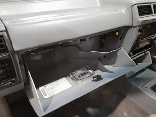 1986 VL SS HDT Group A Commodore #109
