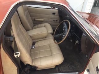 1974 XB  Falcon GS 302 V8 - Overniter